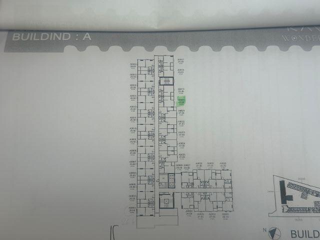 CM04384 ขายดาวน์ คอนโด เคฟ วันเดอร์แลนด์ Kave wonderland ตรงข้ามม.ธรรมศาสตร์ รังสิต  ถ.เชียงราก 2