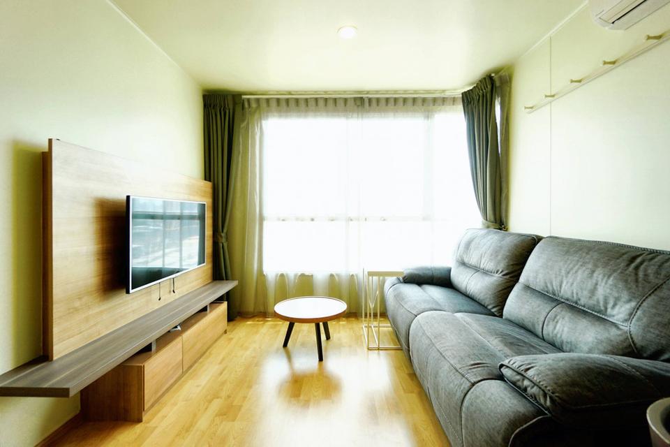 ขาย คอนโด U Delight Residence Pattanakarn-Thonglor : ยู ดีไลท์ เรสซิเดนซ์ พัฒนาการ-ทองหล่อ ) 35.08 ตรม. 1นอน แต่งบิวอินท 6