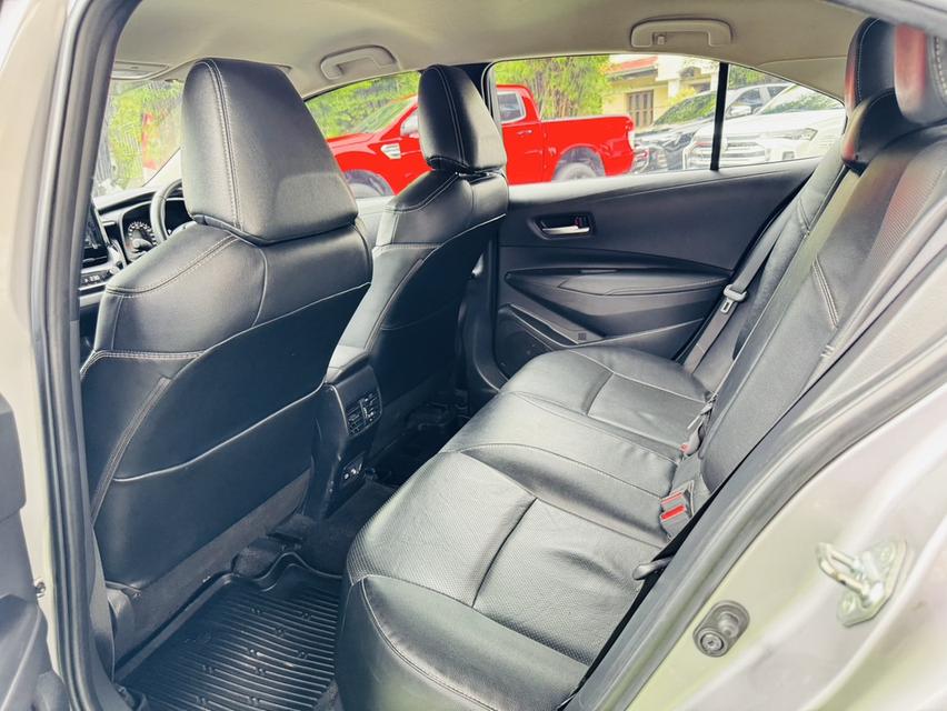  #Toyota Corolla Altis 1.6 G ปี 2025  9
