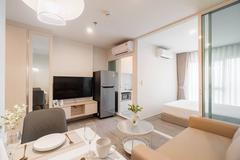 คอนโดให้เช่า Regent Home Bangna ใกล้บีทีเอส บางนา 5