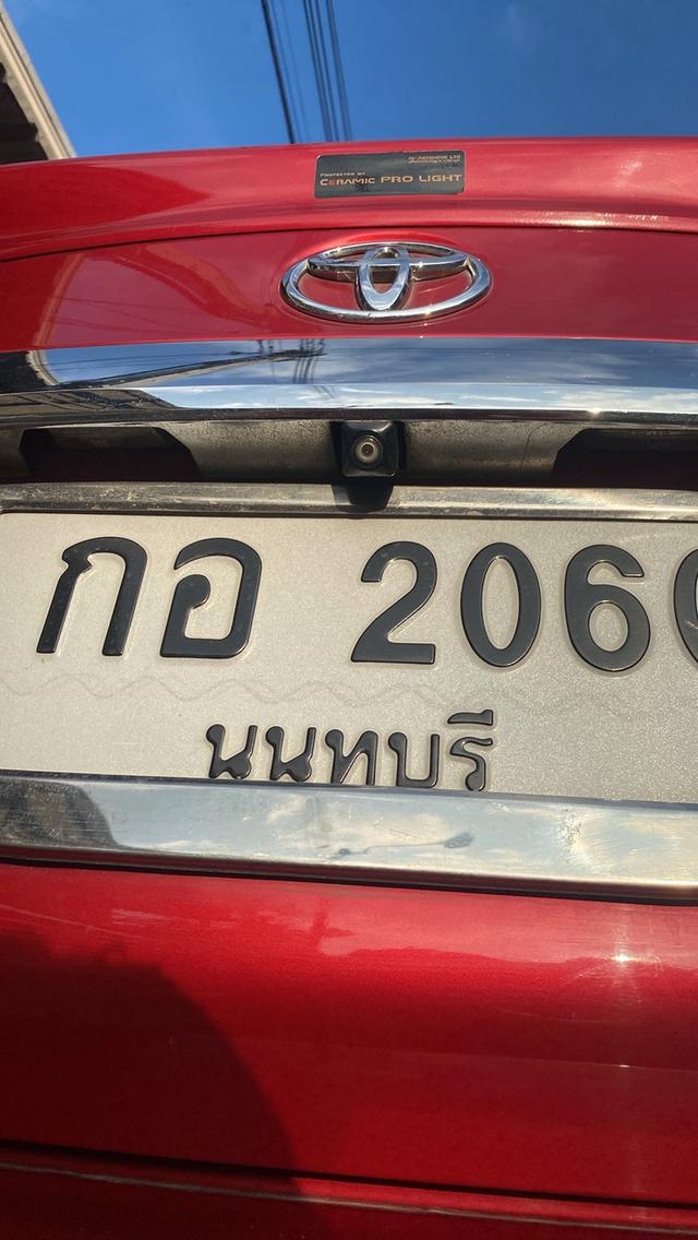 วีออส เกียร์ออโต้ ไมล์น้อยไม่ถึงแสน รูปที่ 7