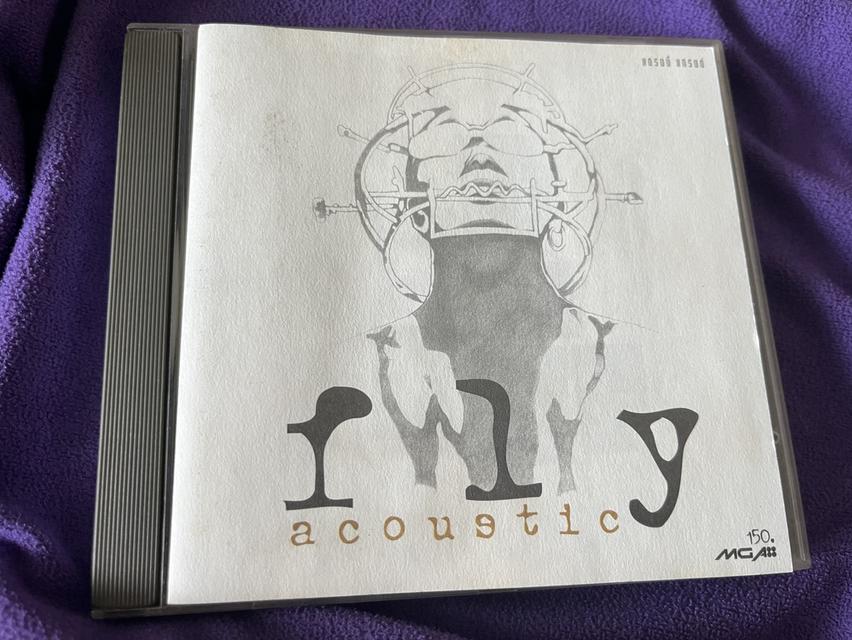 ￼CD วง ฟลาย FLY อัลบั้ม fly acoustic