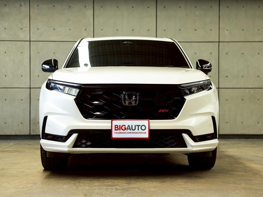 2024 Honda CR-V 2.0 (ปี 23-29) e:HEV RS AWD SUV AT รูปที่ 5