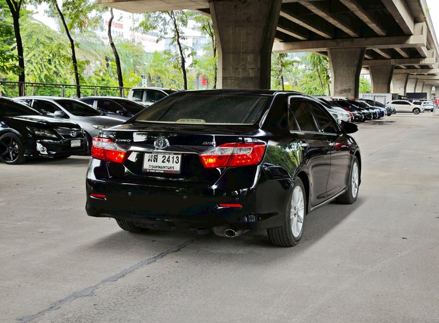 Toyota Camry 2.5 G ปี 2012  4