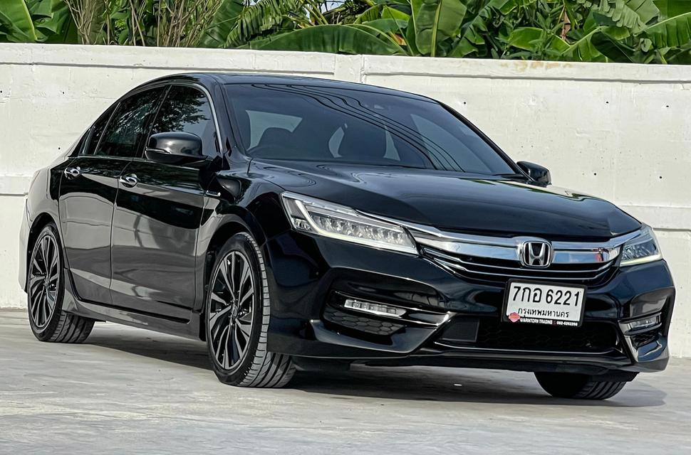 ขาย Honda Accord 2.0 Hybrid ปี18 1