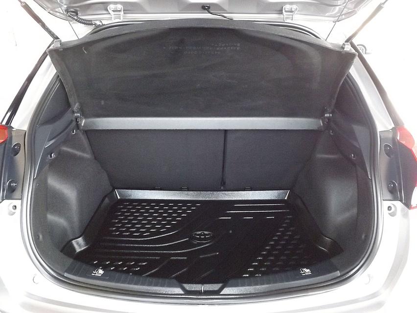 รหัสรถ รหัสรถ KCY8852 TOYOTA YARIS 1.2 PREMIUM S AUTO ปี 2024 รูปที่ 13