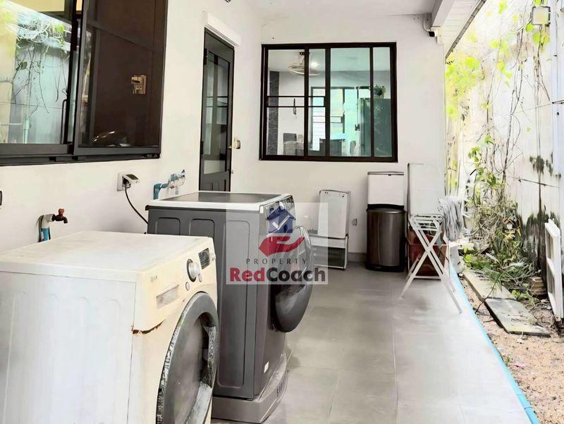 ขายบ้านหรู 2 ชั้น หมู่บ้านเพอร์เฟค มาสเตอร์พีซ สุขุมวิท 77 สุวรรณภูมิ 12