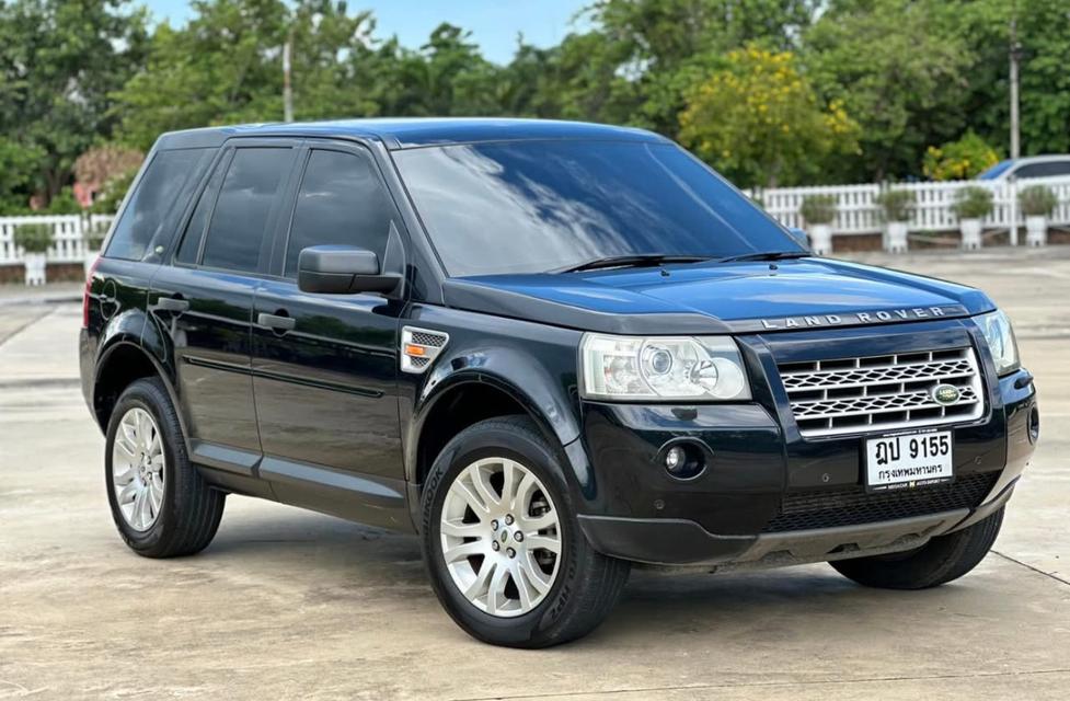 รถ Land Rover Freelander สภาพดี 2