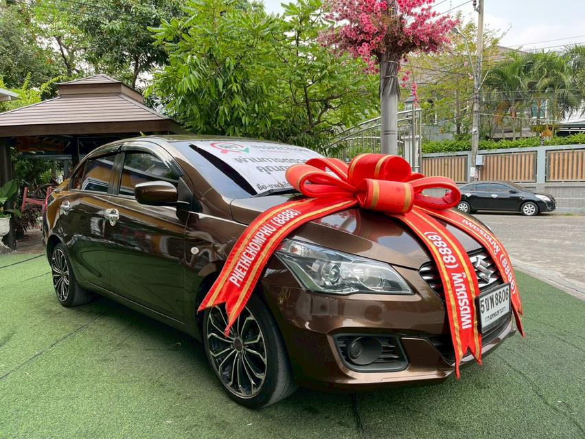 🚗 SUZUKI CIAZ 1.2 GL AUTO ปี 2019! 🚗 รูปที่ 3