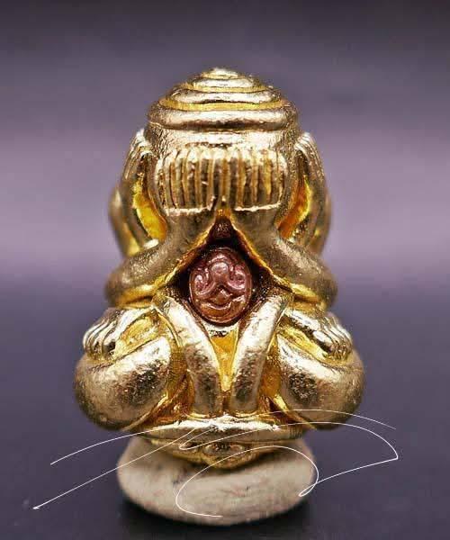 หลวงปู่จื่อ พระปิดตาโกฏิอุด รวย รวย
