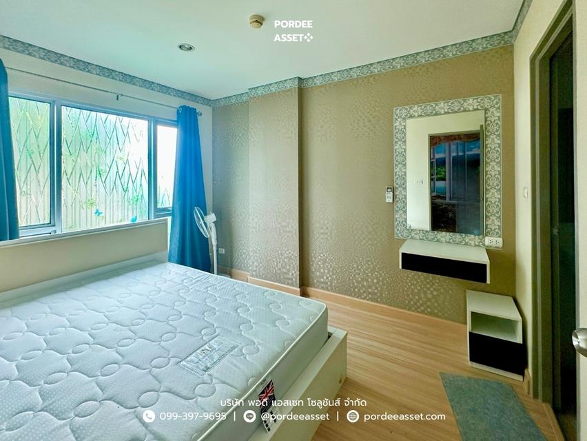 ขาย!! คอนโด เซอราโน่ พระราม 2 (ขนาด 32 ตร.ม.) ห้องตกแต่งสวย เฟอร์นิเจอร์ครบ พร้อมอยู่ ใกล้เซ็นทรัลพระราม 2 เข้าออกได้หลายเส้นทาง บางขุนเทียน กรุงเทพ 5