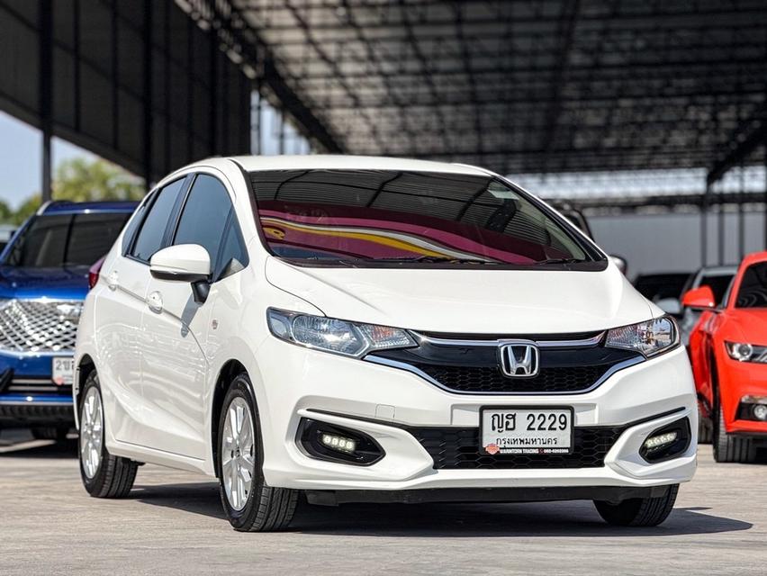 2018 HONDA JAZZ, 1.5 i-VTEC V+โฉม รหัส WRT2229 4