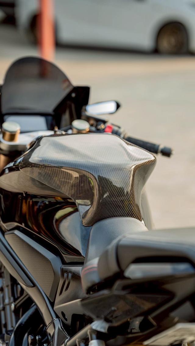 HONDA CBR650R ปี2022 ราคา 219,000 รูปที่ 8