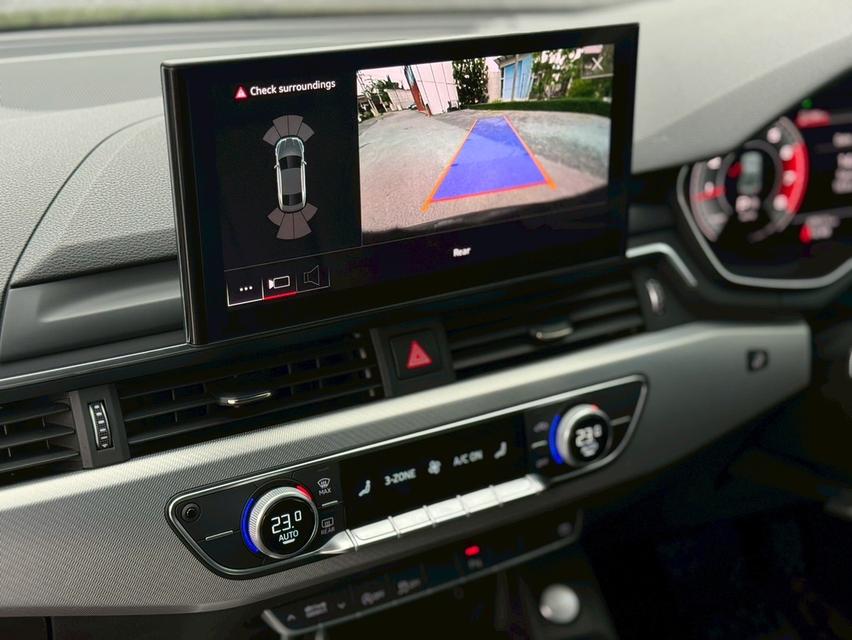 รหัสรถ PBG53 Audi A5 Coupe 40 TFSI S-Line 12