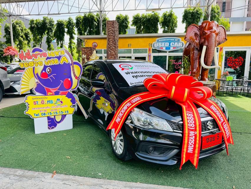SUZUKI CIAZ 1.2 GL CVT ปี 2021