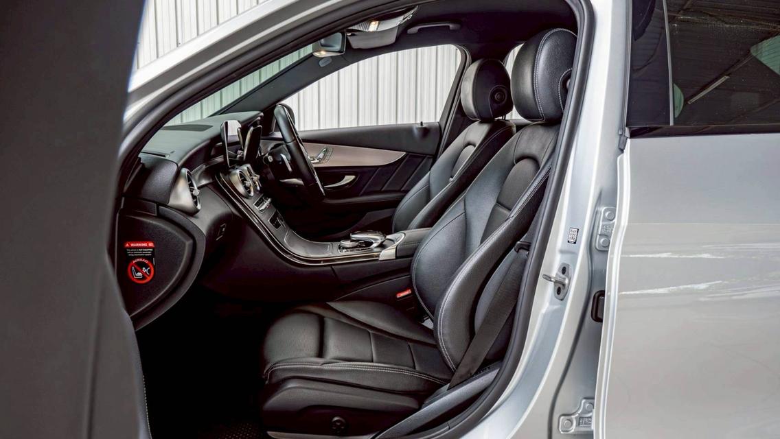 #BENZ C-CLASS, C300e AMG SPORT รูปที่ 13