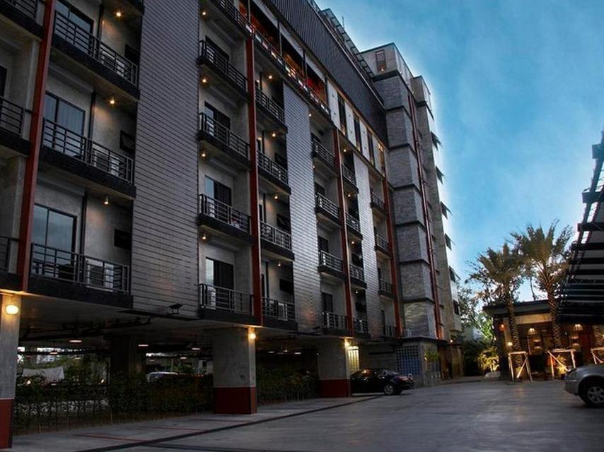 พักพิง อิงทาง เรสซิเด้นซ์ แอนด์ โฮเทล  ห้องพักรายวันและห้องพักรายเดือนสุด Premium 2