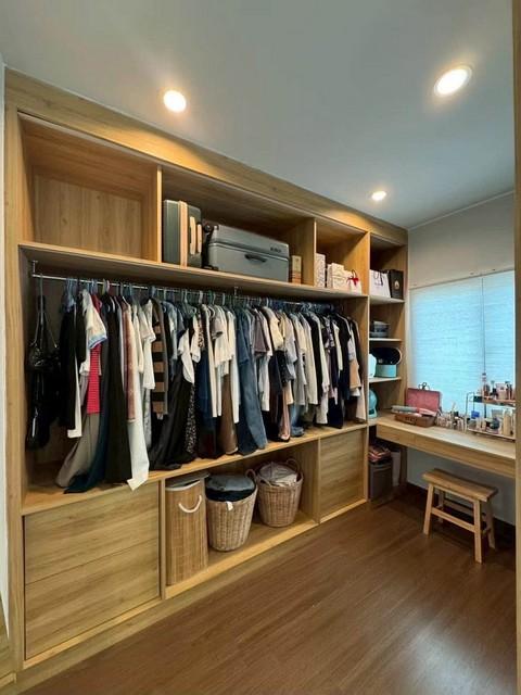 P806 ให้เช่า บ้าน 2 ชั้น โคโม่ โบทานิก้า บางนา Como Botanica Bangna หลังริม ใกล้เมก้าบาง 11