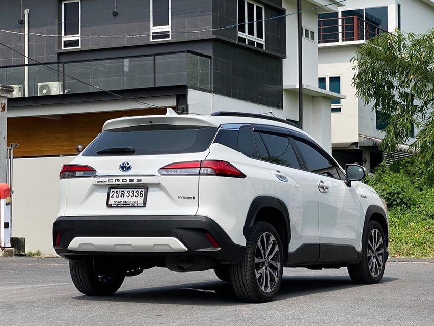 Toyota Corolla CROSS 1.8 Hybrid Premium Safety 2021  6