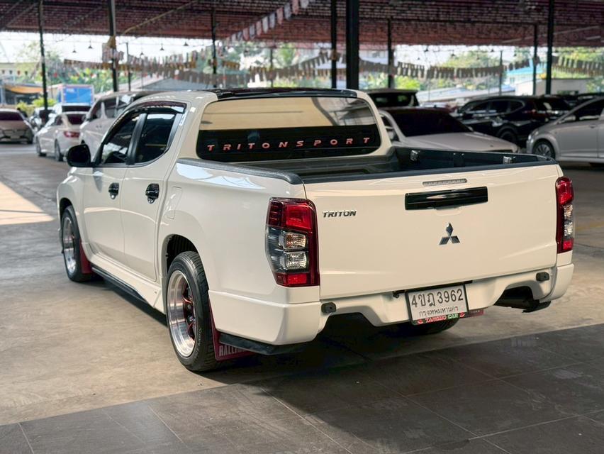 MITSUBISHI TRITON 2.5 Ralliart DoubleCab ปี2023ออพชั่นเต็มคัน รูปที่ 4