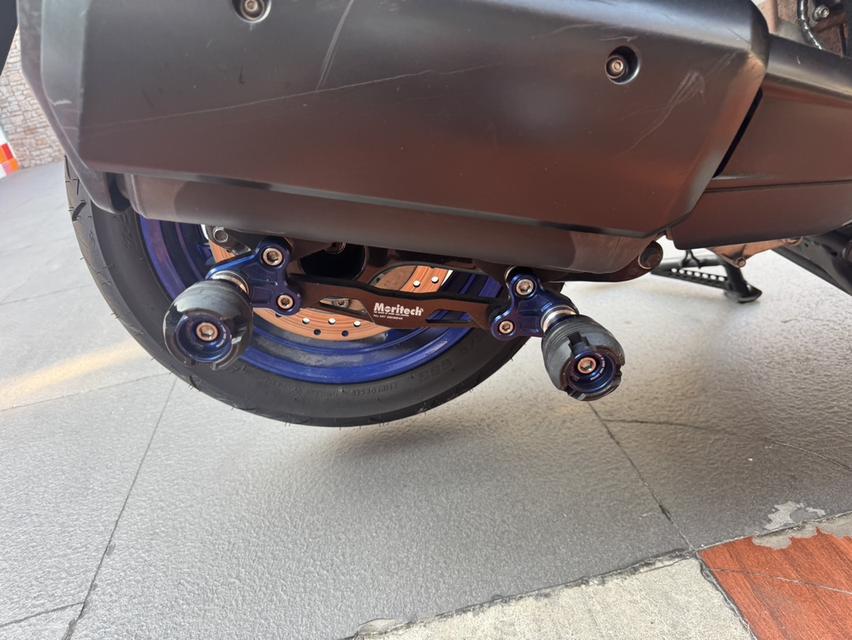 ขายรถ มอเตอร์ไซด์ YAMAHA XMAX ปี 2022 (300 CC) รูปที่ 4