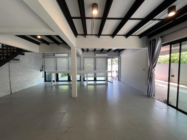 ให้เช่าบ้านเดี่ยว2ชั้น60ตร.วย่านลาดพร้าวโชคชัย4ลาดพร้าววังหินหมู่บ้านต.รวมโชค ใกล้MRTโชคชัย4 เลียบด่วน เหมาะทำออฟฟิศ 4