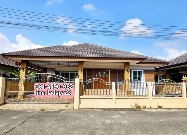 ให้เช่าบ้านจังหวัดระยอง บ้านชั้นเดียว ตาขัน-หนองมะปริง จ.ระยอง 8,000 บาท/เดือน ห่างจากวัดตาขัน 1.3 กม. 1
