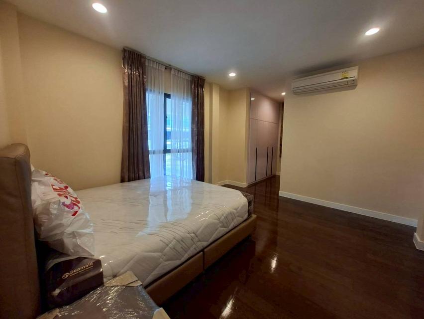 ให้เช่าบ้านเดี่ยว 2 ชั้น หมู่บ้านศรษฐสิริ กรุงเทพกรีฑา 15/1 บ้านสวยพร้อมอยู่ (N.1818) 7