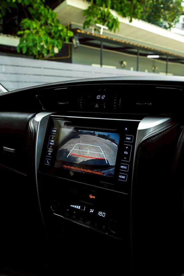 รหัสรถ CBL7513 TOYOTA FORTUNER 2.4 V 2WD AT 2017 รูปที่ 20