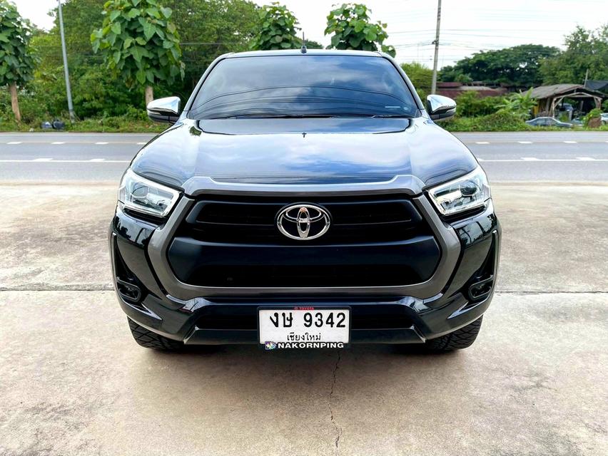 Toyota Revo Prerunner 2.4 Double Cab entry MT เกียร์ธรรมดา. ปี64 (2021) 3