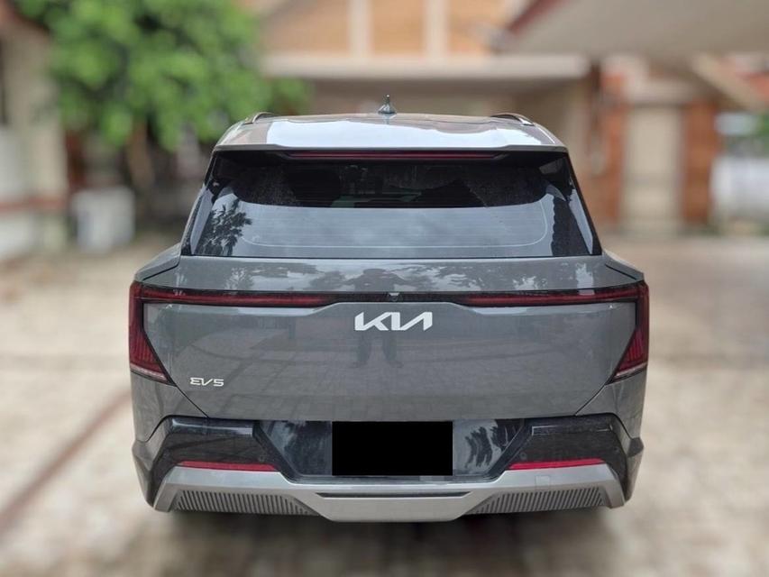 🚗 KIA EV5 Earth Long Range 2024💰 ราคาพิเศษเพียง 949,000 บาท เท่านั้น. รูปย่อยที่ 4