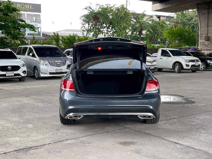 รหัสรถ WMT69 Benz E200 Coupe AMG ปี 2014  15