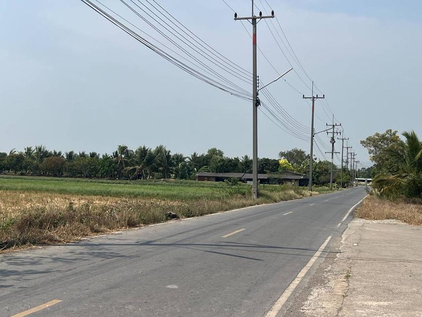 ขายที่ดิน 8 ไร่ 68 ตรว. อ.เมืองฉะเชิงเทรา ใกล้วัดหลวงพ่อโสธรขับรถเพียง15นาที 2