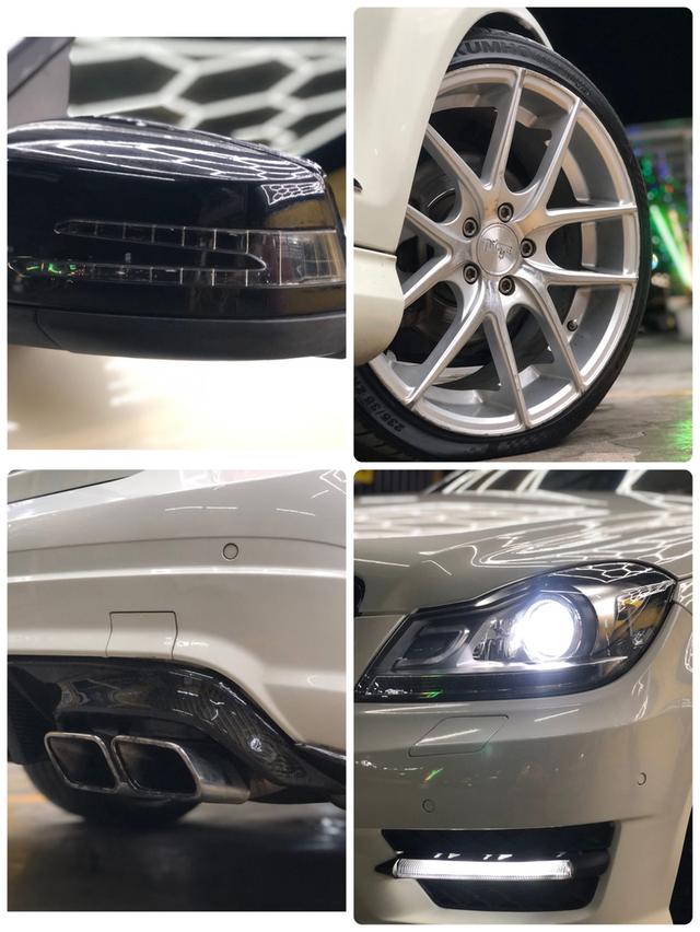 รถยนต์มือสองรถเบนซ์มือสอง 13