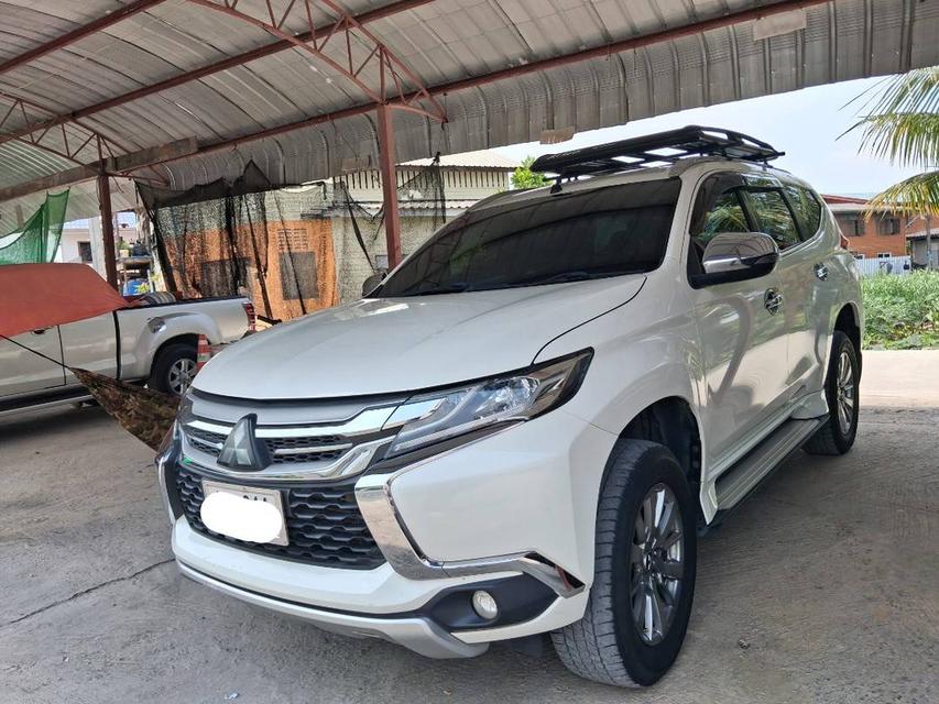 รถยนต์มิจซูมิชิปาเจโร่ รูปที่ 7