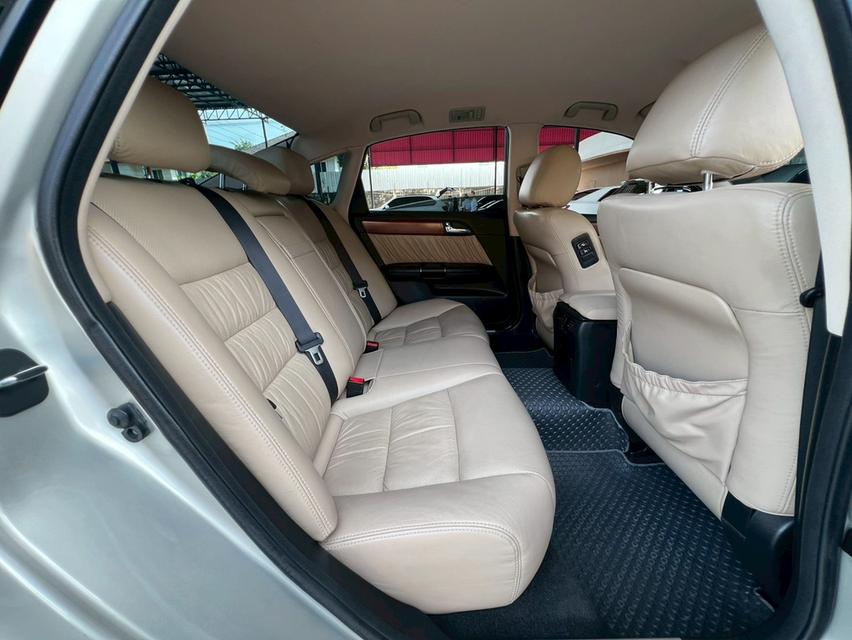 ปี 2011 MITSUOKA GALUE คู่มือบุ๊คเซอร์วิสครบ รถมือเดียว 6