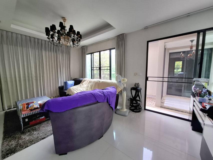 ขายบ้านเดี่ยว มบ.ฮาบิเทีย พาร์ค เทียนทะเล 28 - 106 ตรว. หลังมุมราคาพิเศษ 4