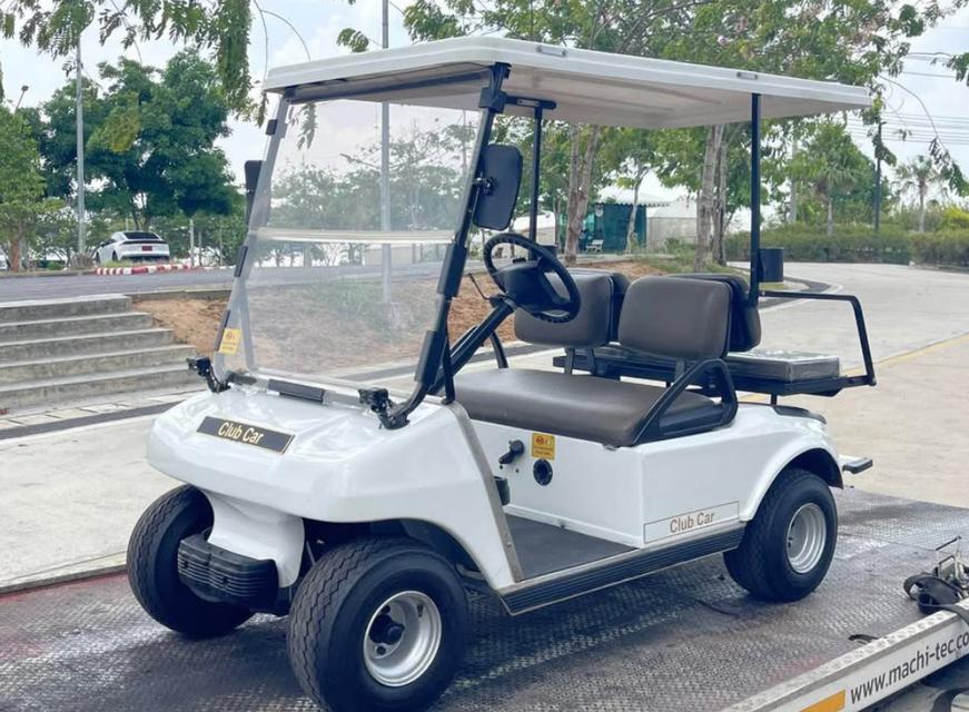 2024 CLUB CAR รุ่น 2+2 ที่นั่ง และ 4+2 ที่นั่ง