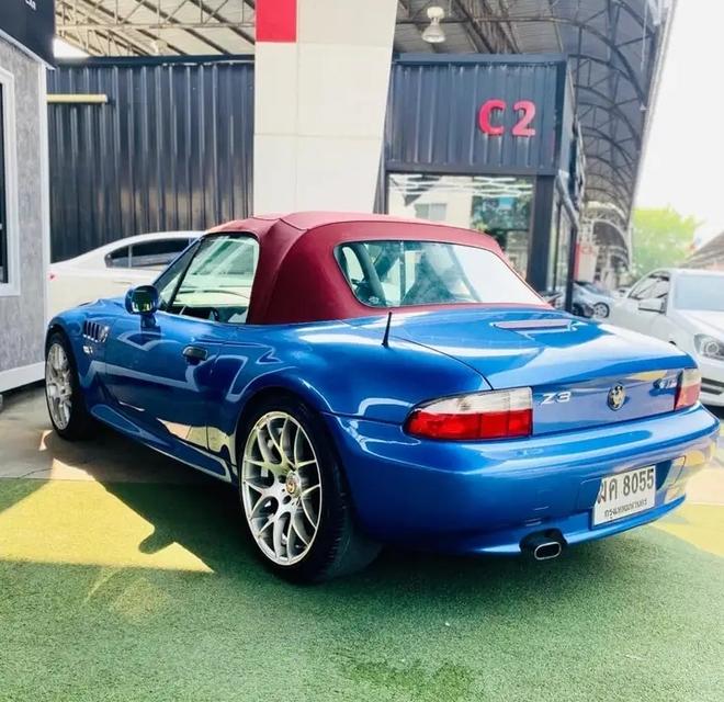 BMW Z3 Roadster 6