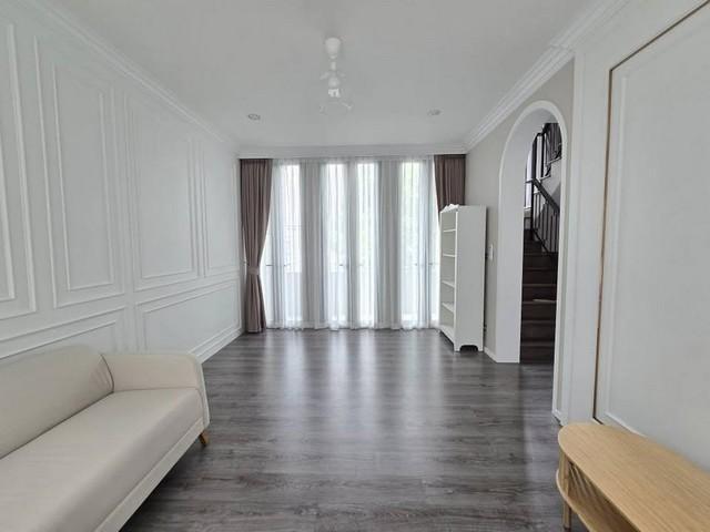 PB5657 ให้เช่าบ้านเดี่ยว Luxury Duplex Home 3ชั้น โครงการ เดอะ ซอนเน่ ศรีนครินทร์ บางนา ซอยเฉลิมพระเกีรติ ร.9 ซ.28  ตกแต่งสวยพร้อมอยู่ 8