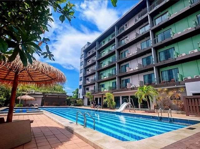ขายโรงแรมใกล้หาดนาจอมเทียน ตำบลนาจอมเทียน อำเภอสัตหีบ จังหวัดชลบุรี