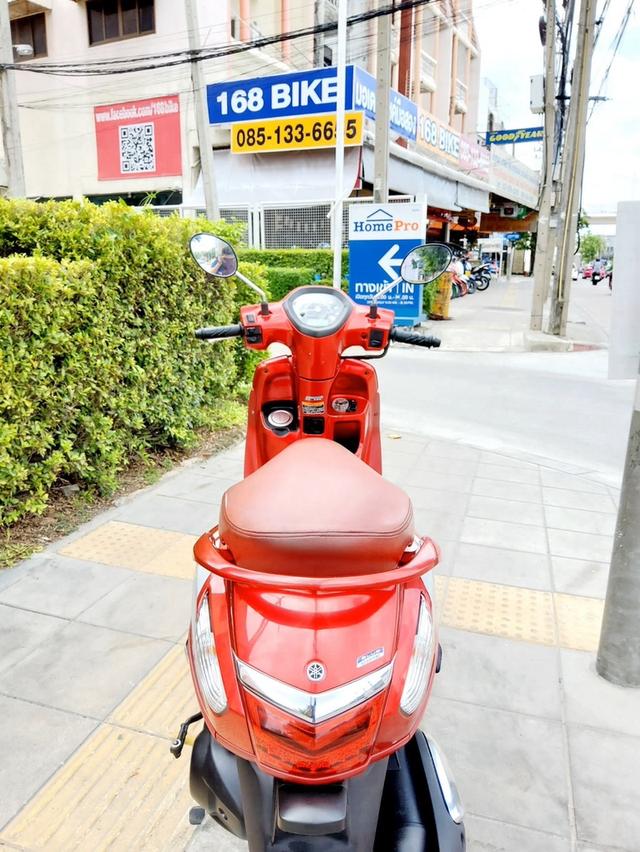 Yamaha Grand Filano ปี2018 สภาพเกรดA เอกสารพร้อมโอน 8