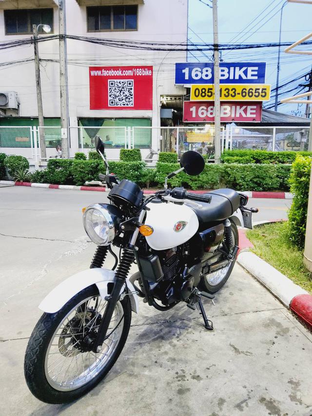  Kawasaki W175 ปี2023 สภาพเกรดA 1932 กม.เอกสารครบพร้อมโอน 2