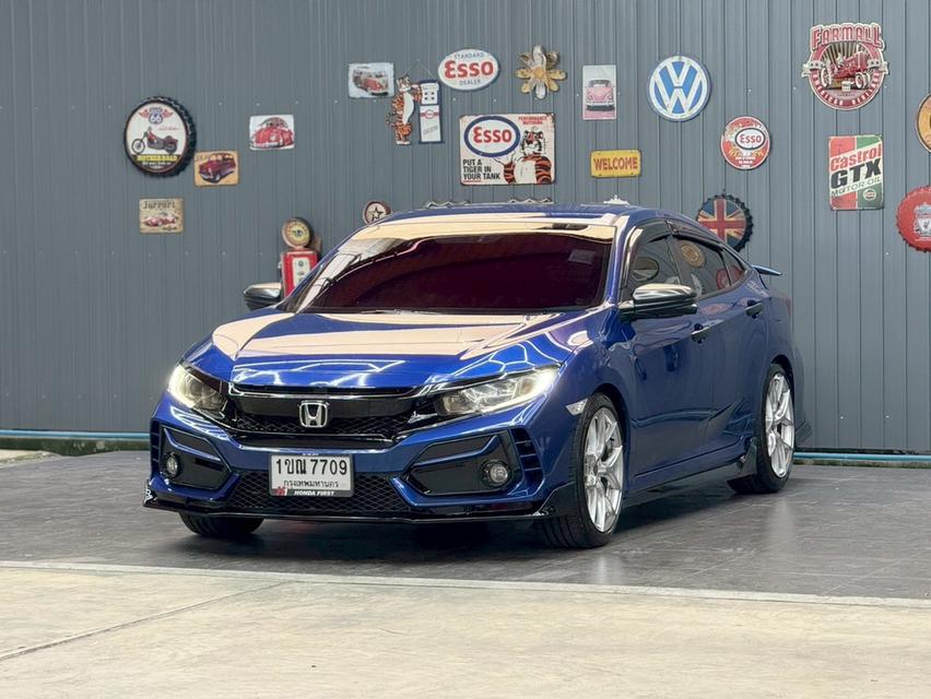 HONDA CIVIC FC 1.8 EL i-VTEC ปี 2020