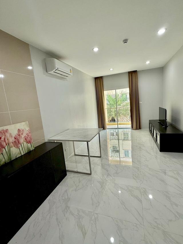 ขายห้องชุด โครงการ HAPPY CONDO ลาดพร้าว 101 ตึก C ชั้น 2 ห้องมุม ห้องขนาด 66.4 ตรม. 2 นอน 2 น้ำ 1 ห้องรับแขก 1 ห้องครัว 1