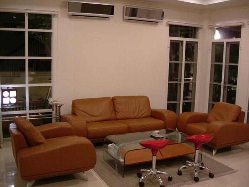 รูป ให้เช่าบ้านเดี่ยวโกลเด้น นคราอ่อนนุช 65 เฟอร์ครบ 1