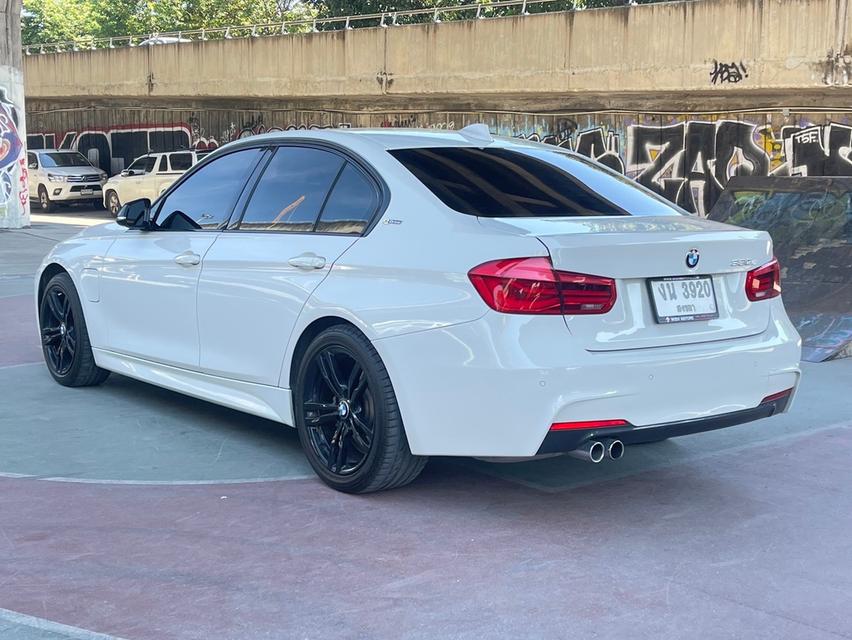 ขาย BMW 330E Msoprt ปี18 4