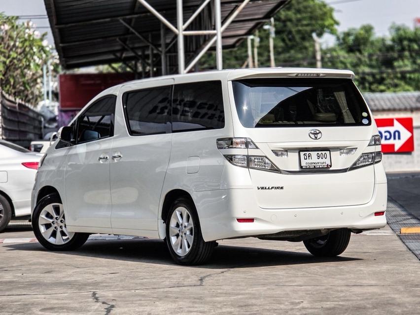 รหัส CBL900 🔥TOYOTA VELLFIRE 2.4V 2011  9