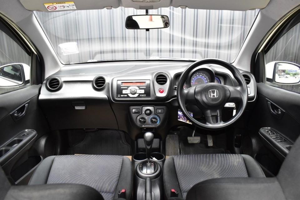 Honda Mobilio 1.5S 12