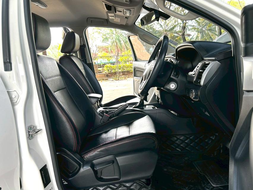ขายรถ Ford Ranger 2.2XLT HI-RIDER DOUBLE CAB ปี 2019 สีขาว เกียร์ออโต้ รูปที่ 9